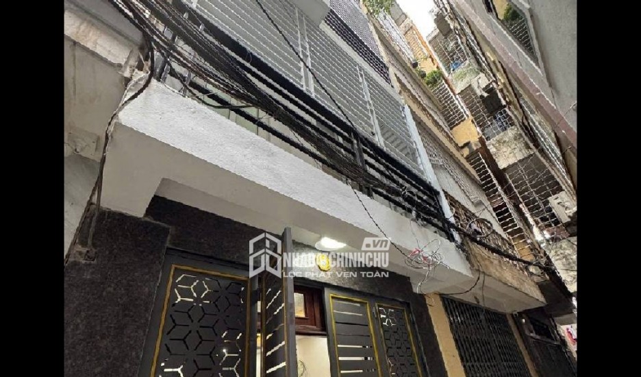 Trung tâm Hồ Tùng Mậu – Nhà 4 tầng kiên cố, vàTrung tâm Hồ Tùng Mậu, bán nhà 4 tầng, diện tích 40m² x7 tỷ.850tr